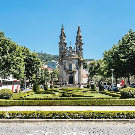 Casa Velhinha - Design, Culture And Comfort In Guimarães Exterior foto