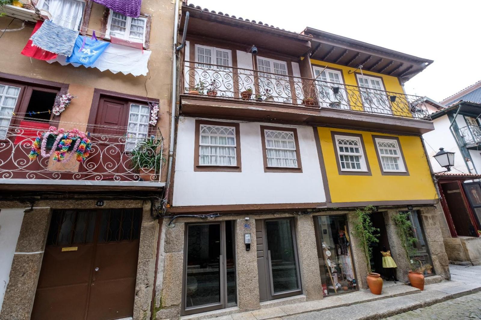 Casa Velhinha - Design, Culture And Comfort In Guimarães Exterior foto
