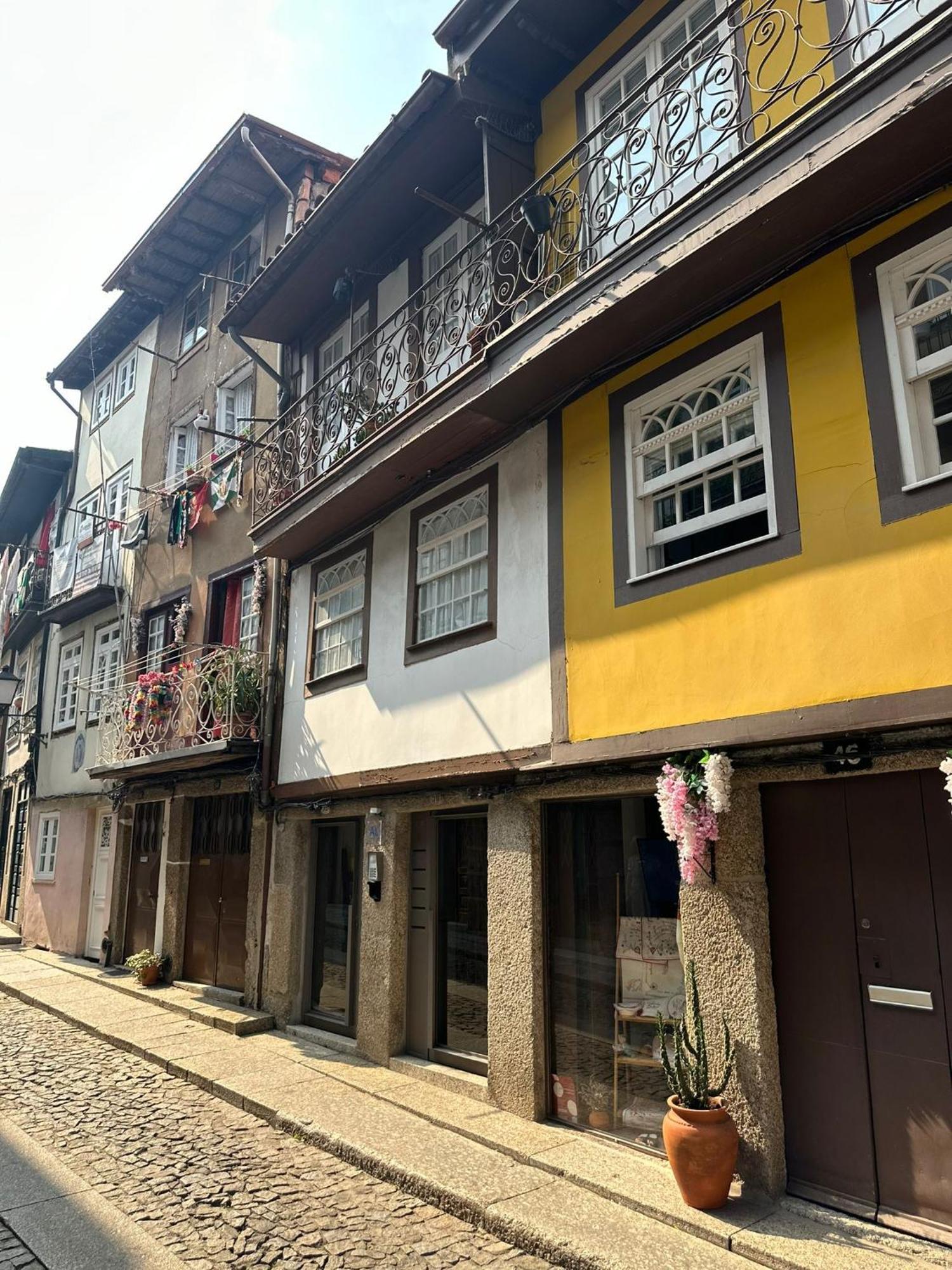 Casa Velhinha - Design, Culture And Comfort In Guimarães Exterior foto